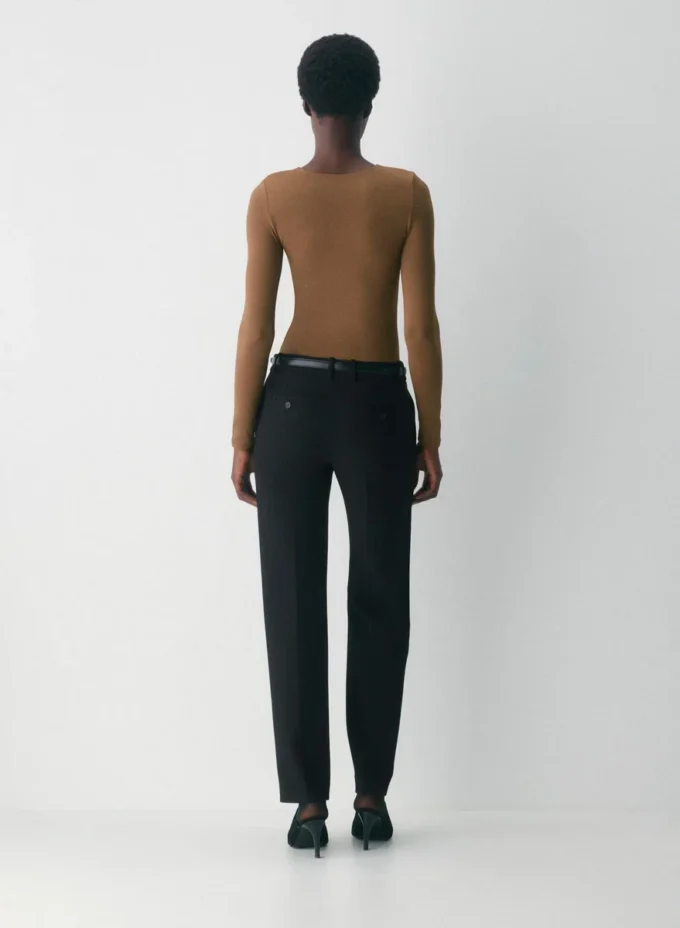 Original Contour Crew Longsleeve Original Contour Crew Longsleeve