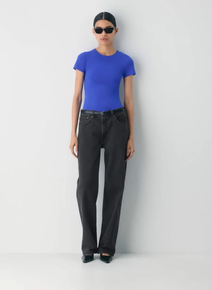 Original Contour Crew T-shirt Original Contour Crew T-shirt