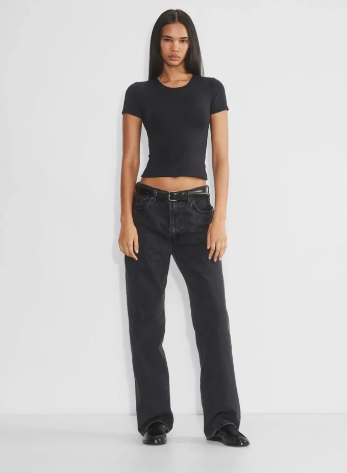 Original Contour Crew T-shirt Original Contour Crew T-shirt