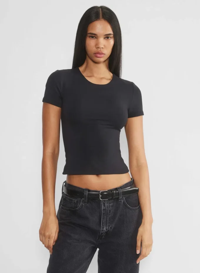 Original Contour Crew T-shirt Original Contour Crew T-shirt