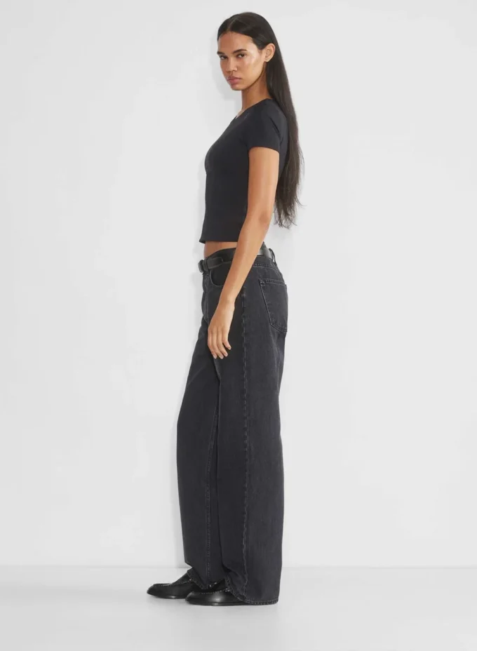 Original Contour Crew T-shirt Original Contour Crew T-shirt