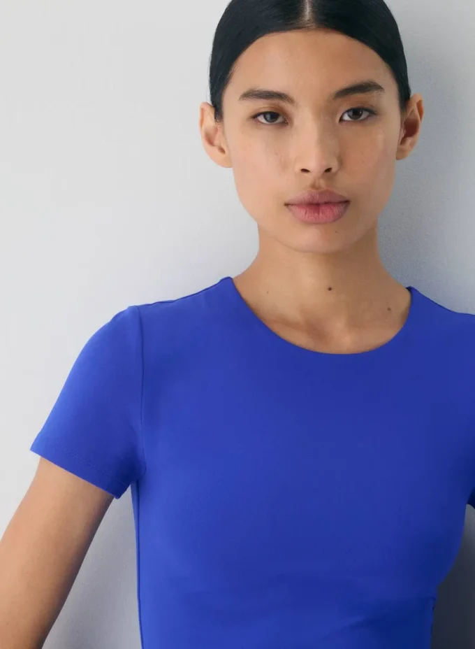 Original Contour Crew T-shirt Original Contour Crew T-shirt