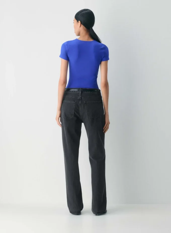 Original Contour Crew T-shirt Original Contour Crew T-shirt