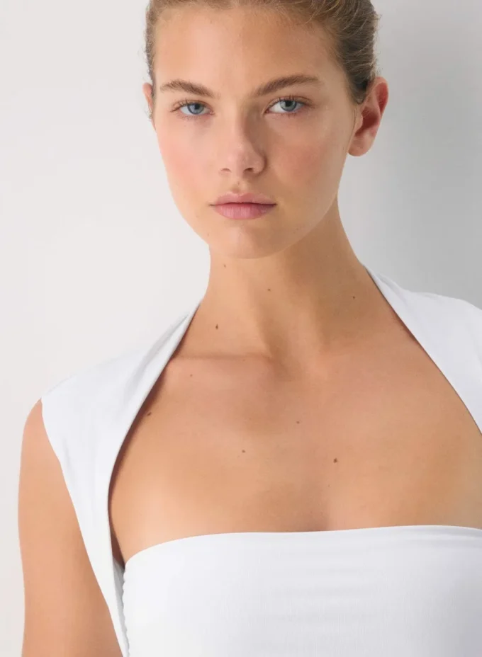 Original Contour Flourish Top Original Contour Flourish Top