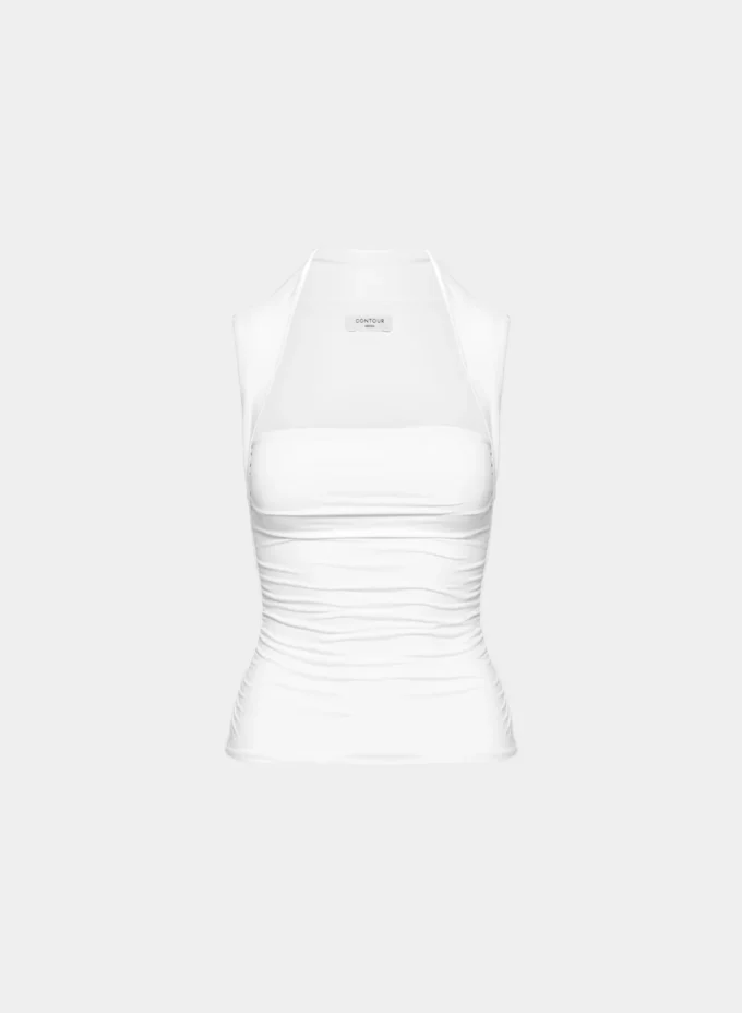 Original Contour Flourish Top Original Contour Flourish Top