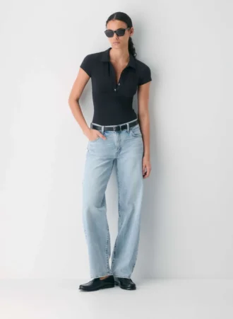 Original Contour Flyer Polo T-shirt