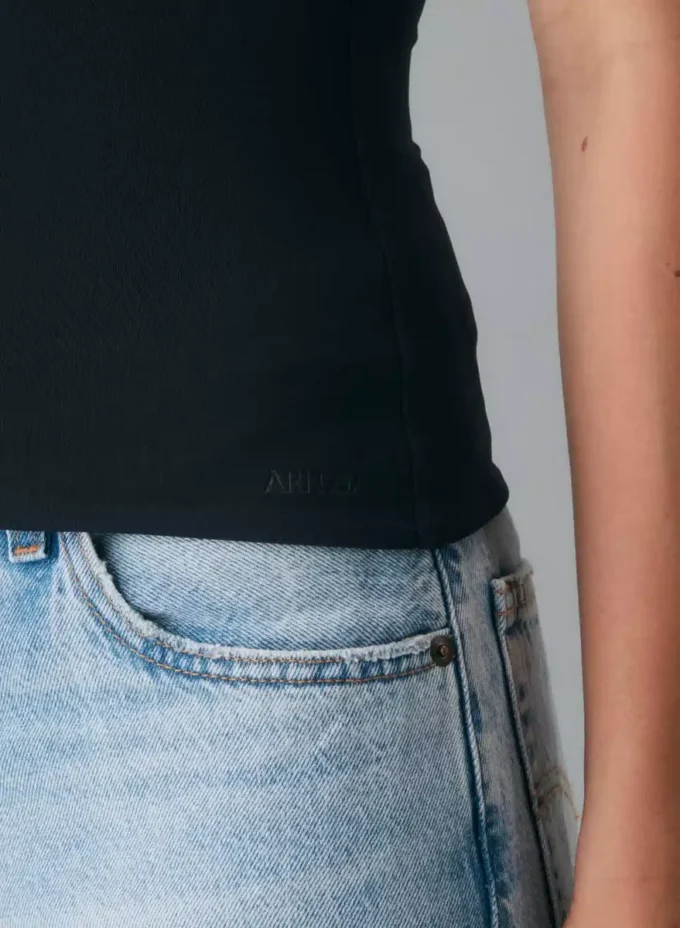 Original Contour Flyer Polo T-shirt Original Contour Flyer Polo T-shirt