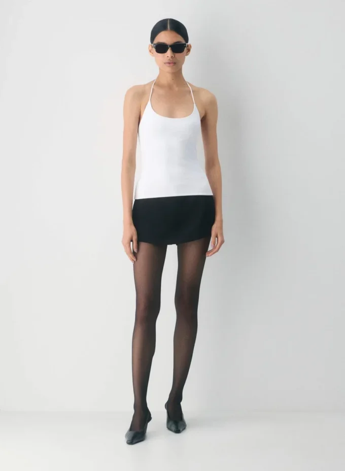 Original Contour Grace Halter Top Original Contour Grace Halter Top