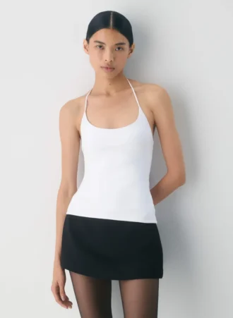 Original Contour Grace Halter Top