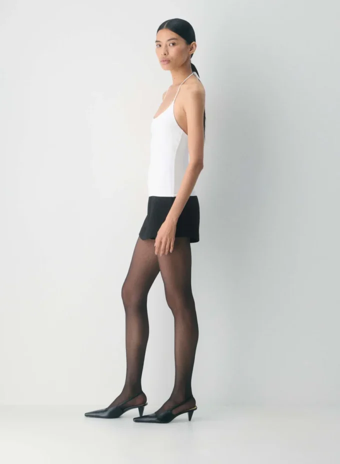 Original Contour Grace Halter Top Original Contour Grace Halter Top