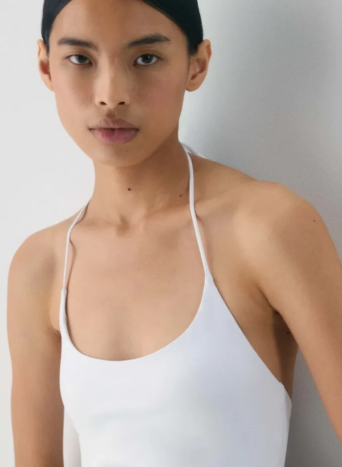 Original Contour Grace Halter Top Original Contour Grace Halter Top