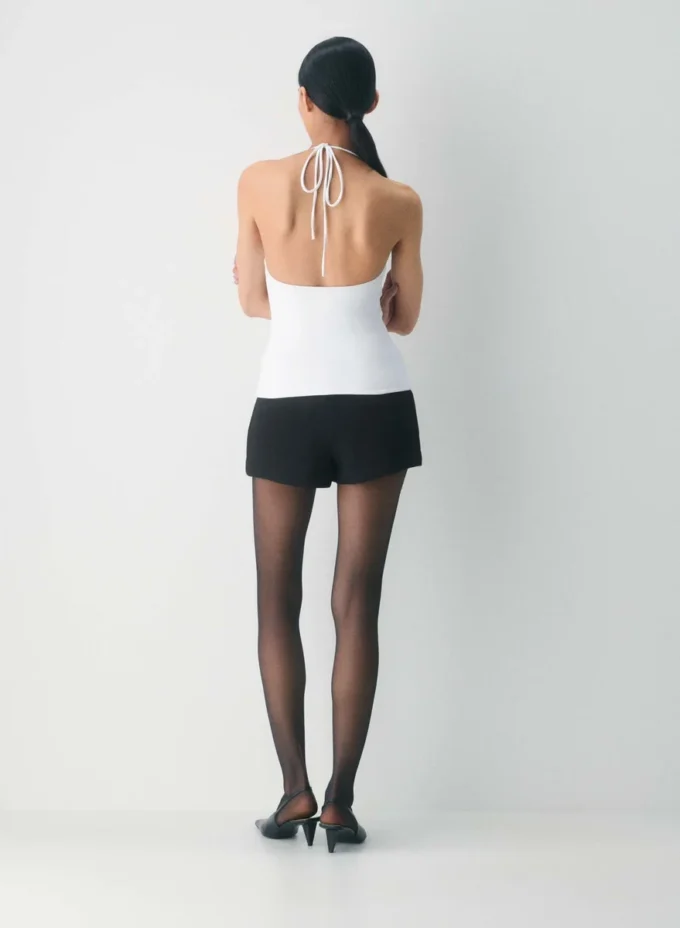 Original Contour Grace Halter Top Original Contour Grace Halter Top