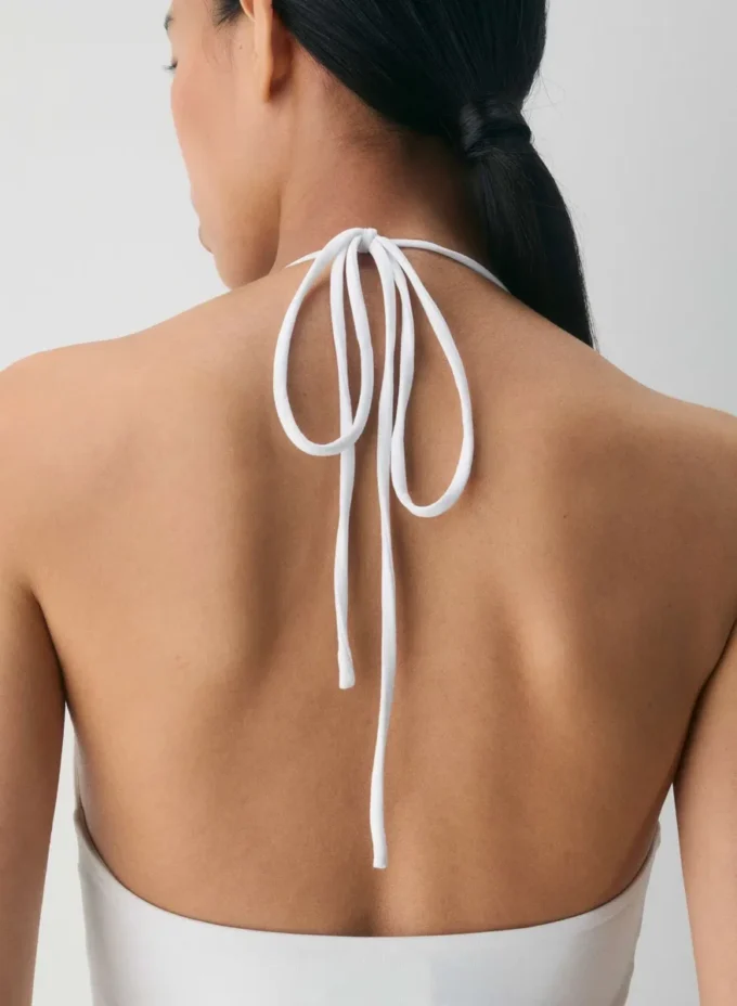 Original Contour Grace Halter Top Original Contour Grace Halter Top