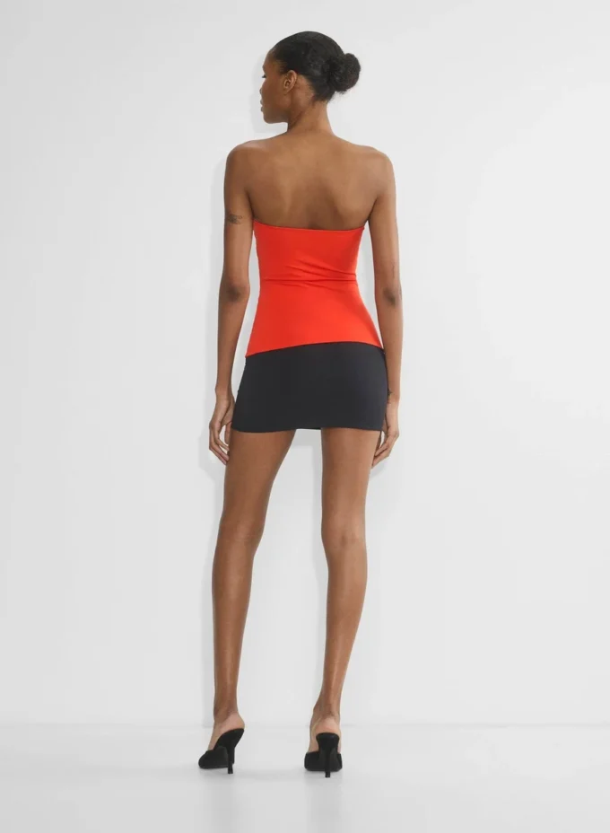 Original Contour Hypnotic Tube Top