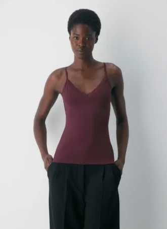 Original Contour Lace Camisole