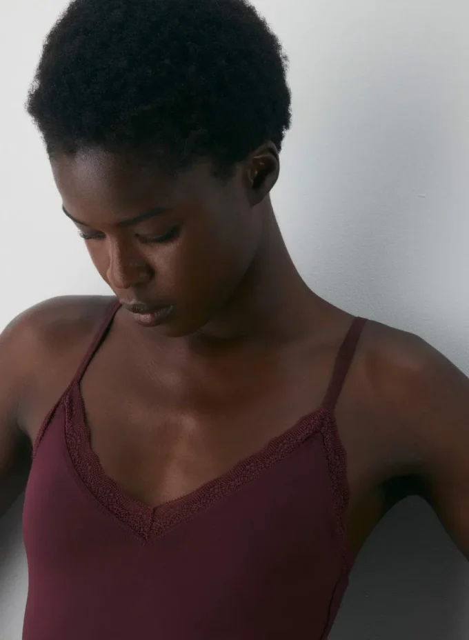 Original Contour Lace Camisole Original Contour Lace Camisole