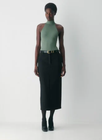 Original Contour Lychee Halter Top