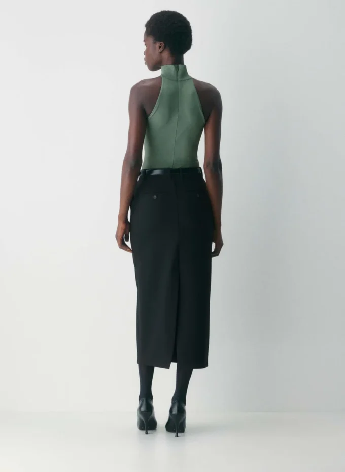 Original Contour Lychee Halter Top