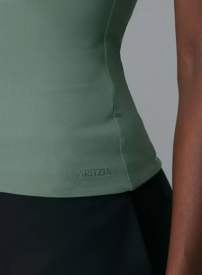 Original Contour Lychee Halter Top