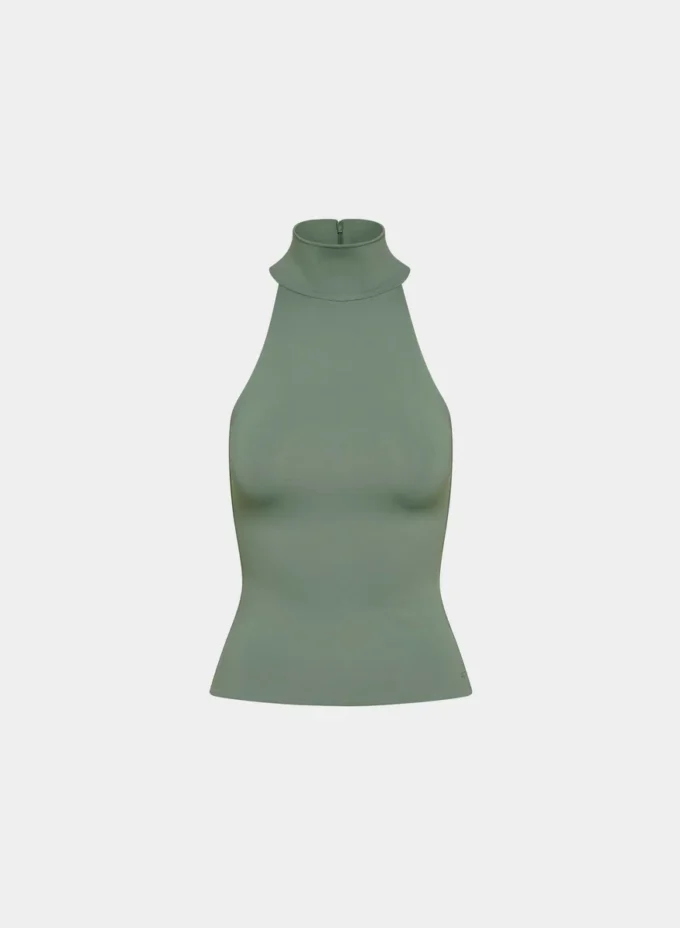Original Contour Lychee Halter Top