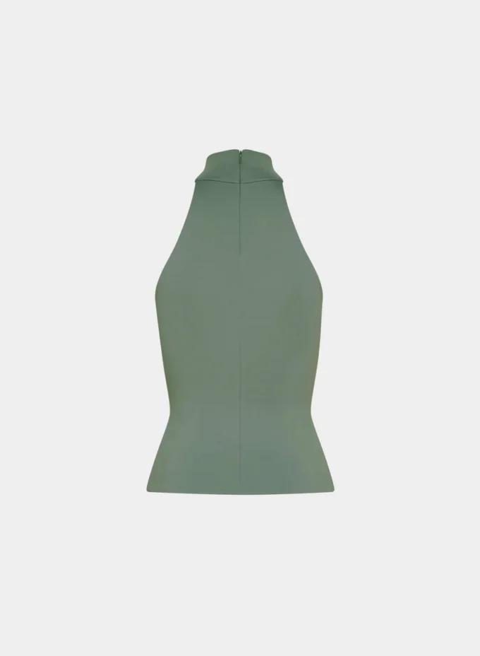 Original Contour Lychee Halter Top