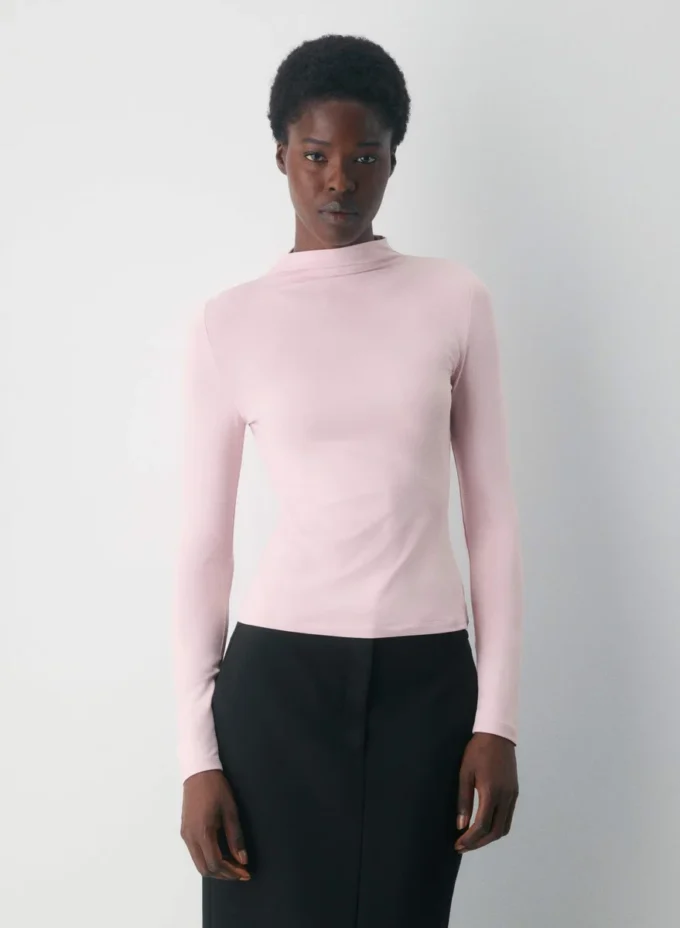 Original Contour Lyric Mockneck Original Contour Lyric Mockneck