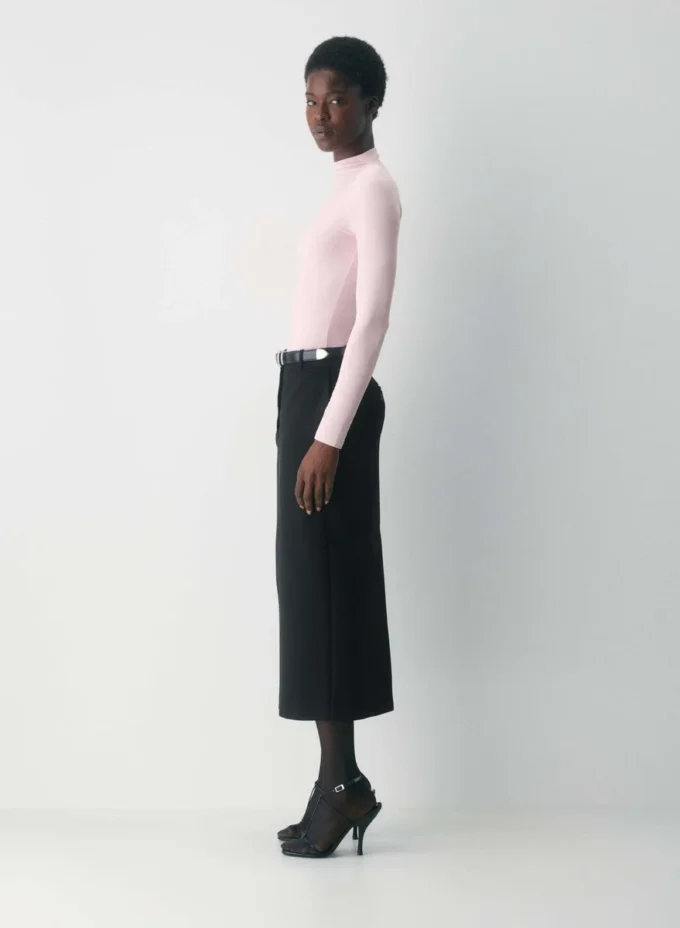 Original Contour Lyric Mockneck Original Contour Lyric Mockneck