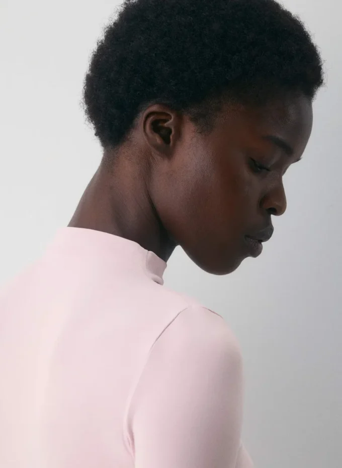 Original Contour Lyric Mockneck Original Contour Lyric Mockneck