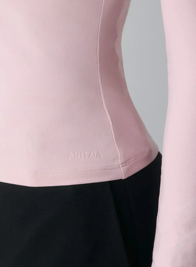 Original Contour Lyric Mockneck Original Contour Lyric Mockneck