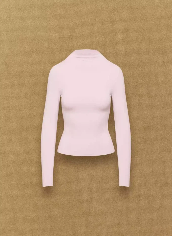 Original Contour Lyric Mockneck Original Contour Lyric Mockneck