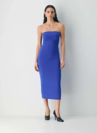 Original Contour Maxi Tube Dress