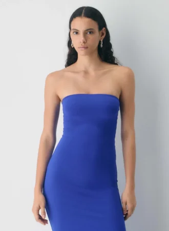 Original Contour Maxi Tube Dress