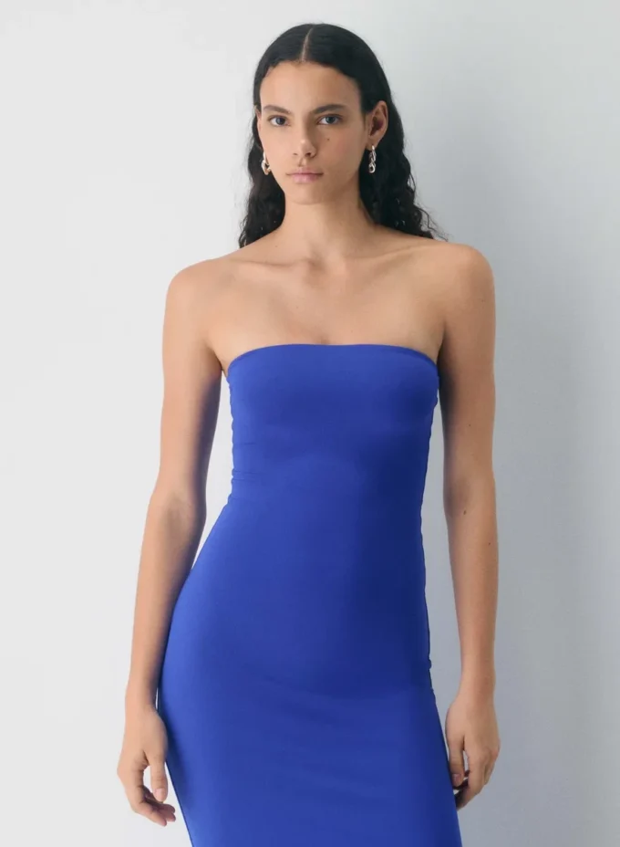 Original Contour Maxi Tube Dress Original Contour Maxi Tube Dress