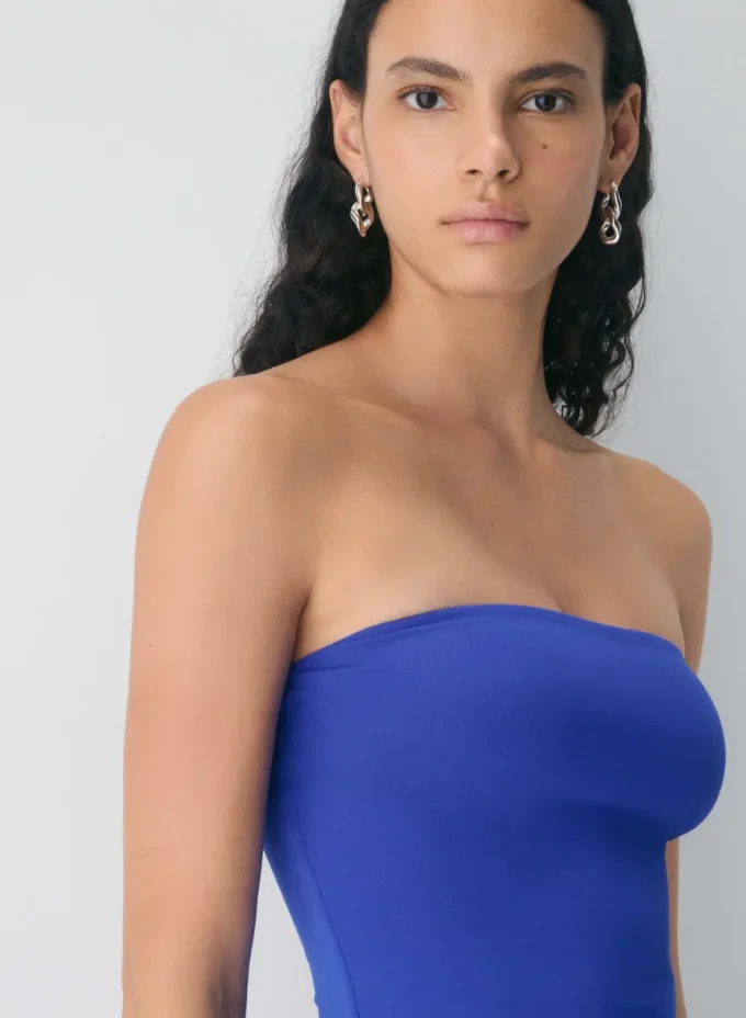 Original Contour Maxi Tube Dress Original Contour Maxi Tube Dress