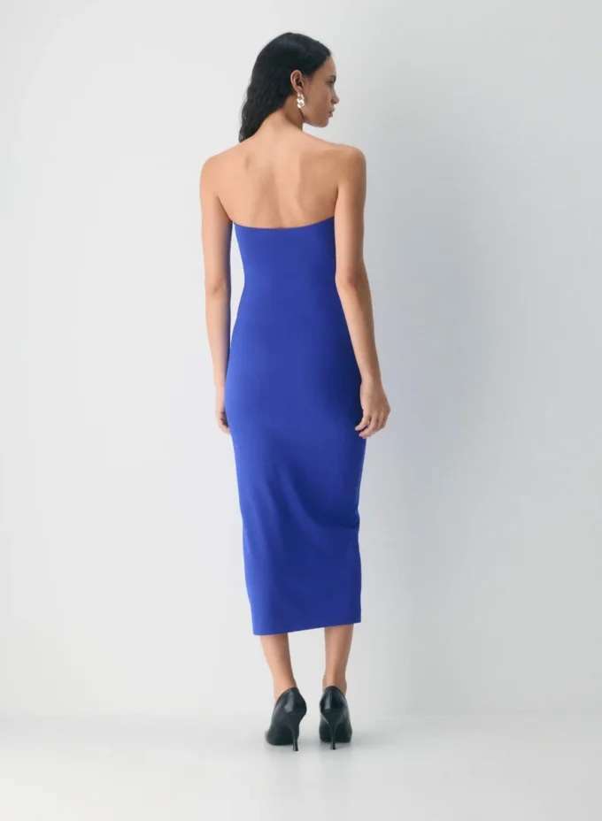 Original Contour Maxi Tube Dress Original Contour Maxi Tube Dress