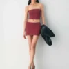 Original Contour Micro Tube Skort Original Contour Micro Tube Skort