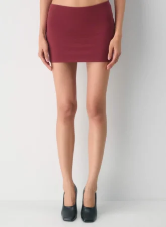 Original Contour Micro Tube Skort