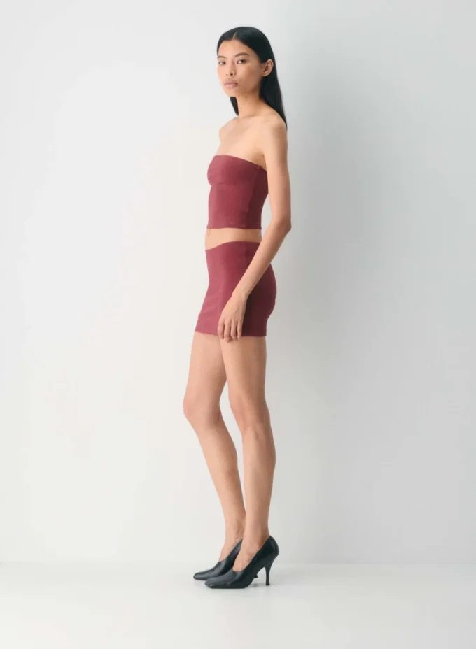 Original Contour Micro Tube Skort Original Contour Micro Tube Skort