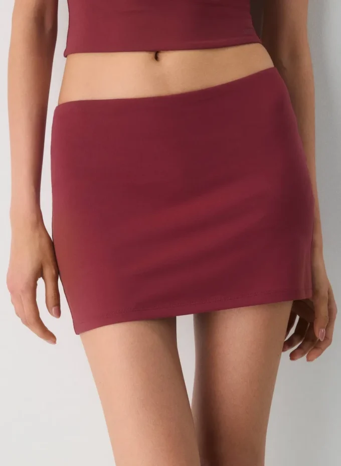Original Contour Micro Tube Skort Original Contour Micro Tube Skort