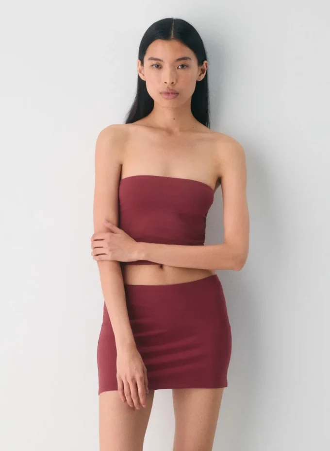 Original Contour Micro Tube Skort Original Contour Micro Tube Skort