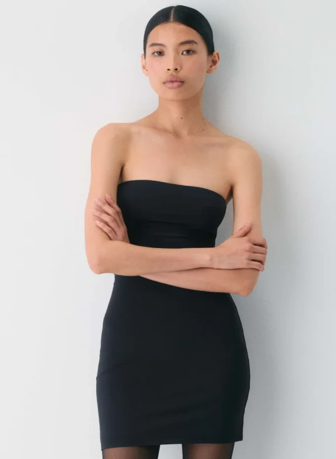 Original Contour Mini Tube Dress Original Contour Mini Tube Dress