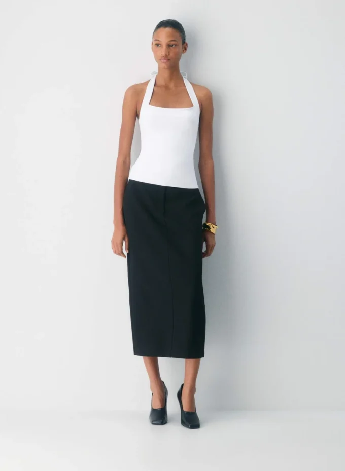 Original Contour Optimum Halter Top Original Contour Optimum Halter Top