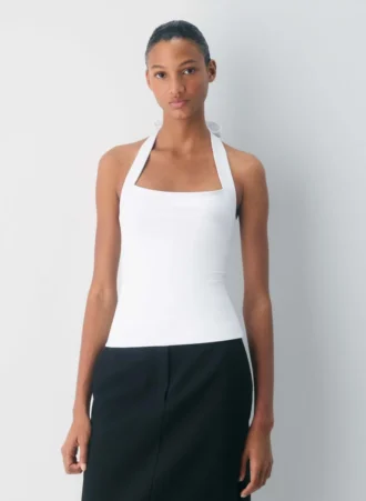 Original Contour Optimum Halter Top