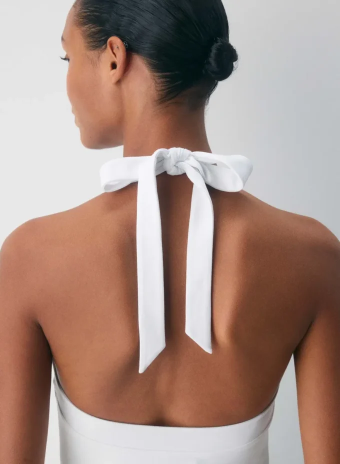 Original Contour Optimum Halter Top Original Contour Optimum Halter Top