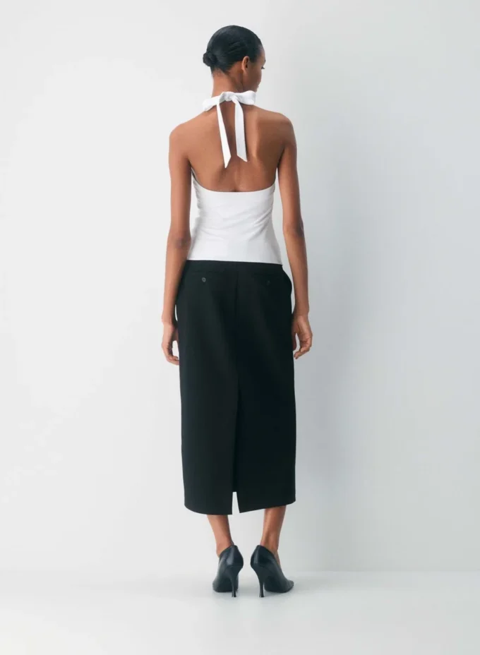 Original Contour Optimum Halter Top Original Contour Optimum Halter Top