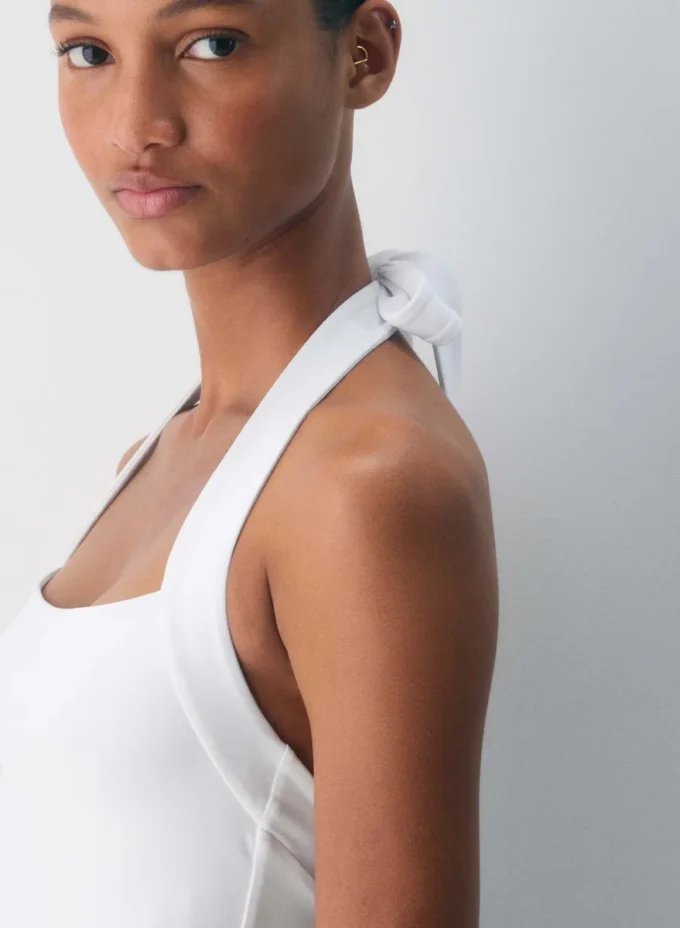 Original Contour Optimum Halter Top Original Contour Optimum Halter Top