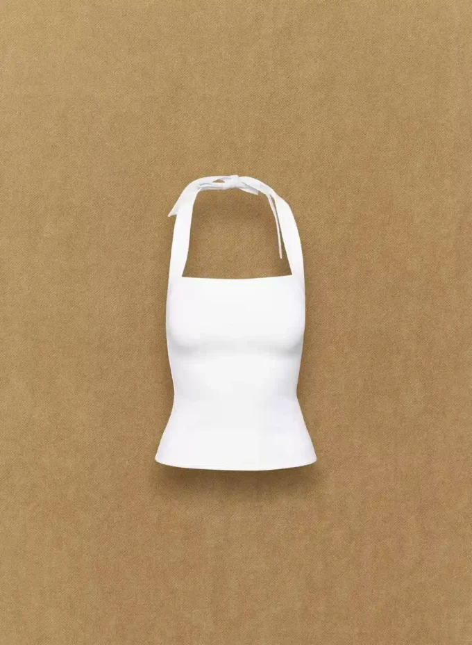 Original Contour Optimum Halter Top Original Contour Optimum Halter Top