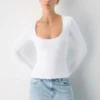 Original Contour Scoopneck Longsleeve Original Contour Scoopneck Longsleeve