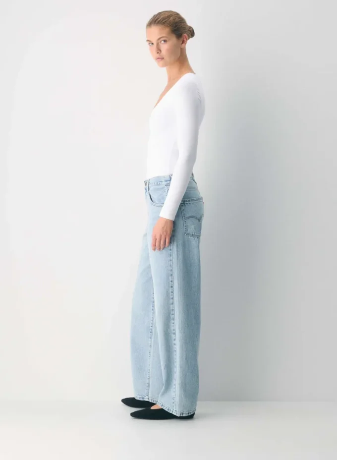 Original Contour Scoopneck Longsleeve Original Contour Scoopneck Longsleeve