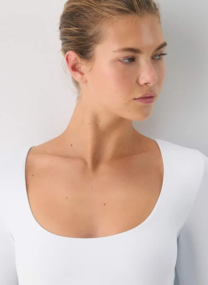 Original Contour Scoopneck Longsleeve Original Contour Scoopneck Longsleeve